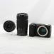 �k���ÁlSONY(�\�j�[) VLOGCAM ZV-E10 II �_�u���Y�[�������Y�L�b�g �u���b�N ZV-E10M2X B�k269-ud�l
