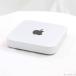 ( б/у )Apple( Apple ) Mac mini Early-2023 MMFJ3J|A Apple M2 8 core CPU_10 core GPU 16GB SSD256GB серебряный (macOS v26.6.1)(262-ud)