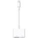 �k���ÁlApple(�A�b�v��) �k�W���i�l Lightning - Digital AV�A�_�v�^ MW2P3AM�^A�k262-ud�l