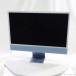 ( б/у )Apple( Apple ) iMac 24-inch Mid-2021 MJV93J|A Apple M1 8 core CPU_7 core GPU 8GB SSD512GB голубой (macOS v15.7.9)(258-ud)