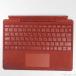 ( б/у )Microsoft( Microsoft ) Surface Pro тонкий авторучка 2 имеется Signature клавиатура мак красный 8X6-00039(198-ud)