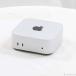 ( б/у )Apple( Apple ) Mac mini Late-2024 MU9E3J|A Apple M4 10 core CPU_10 core GPU 16GB SSD512GB серебряный (macOS v26.6.2)(344-ud)