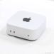 ( б/у )Apple( Apple ) Mac mini Late-2024 MU9D3J|A Apple M4 10 core CPU_10 core GPU 16GB SSD256GB серебряный (macOS v26.6.2)(377-ud)