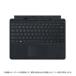 ( б/у )Microsoft( Microsoft ) тонкий авторучка 2 имеется Surface Pro Signatune клавиатура черный 8X6-00019(377-ud)