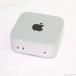 ( б/у )Apple( Apple ) ( выставленный товар ) Mac mini Late-2024 MCX44J|A Apple M4 Pro 12 core CPU_16 core GPU 24GB SSD512GB серебряный (macOS v15.7.9)(377-ud)