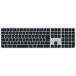 ( б/у )Apple( Apple ) Apple силикон установка Mac модель для Touch ID установка Magic Keyboard цифровая клавиатура имеется японский язык JIS черный ключ MMMR3J|A(258-ud)