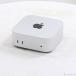 ( б/у )Apple( Apple ) Mac mini Late-2024 MU9D3J|A Apple M4 10 core CPU_10 core GPU 16GB SSD256GB серебряный (macOS v15.7.9)(377-ud)