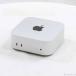 ( б/у )Apple( Apple ) Mac mini Late-2024 MCX44J|A Apple M4 Pro 12 core CPU_16 core GPU 24GB SSD512GB серебряный (macOS v26.7)(262-ud)
