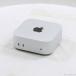( б/у )Apple( Apple ) Mac mini Late-2024 MU9E3J|A Apple M4 10 core CPU_10 core GPU 16GB SSD512GB серебряный (macOS v26.7)(198-ud)