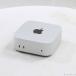 ( б/у )Apple( Apple ) Mac mini Late-2024 MU9E3J|A Apple M4 10 core CPU_10 core GPU 16GB SSD512GB серебряный (macOS v26.7)(262-ud)