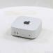 ( б/у )Apple( Apple ) Mac mini Late-2024 MCYT4J|A Apple M4 10 core CPU_10 core GPU 24GB SSD512GB серебряный (macOS v15.8)(344-ud)