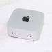 ( б/у )Apple( Apple ) Mac mini Late-2024 MU9E3J|A Apple M4 10 core CPU_10 core GPU 16GB SSD512GB серебряный (macOS v26.7)(344-ud)