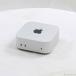 ( б/у )Apple( Apple ) Mac mini Late-2024 MU9D3J|A Apple M4 10 core CPU_10 core GPU 16GB SSD256GB серебряный (macOS v26.7)(377-ud)