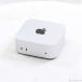 ( б/у )Apple( Apple ) Mac mini Late-2024 MU9D3J|A Apple M4 10 core CPU_10 core GPU 16GB SSD256GB серебряный (macOS v26.7)(258-ud)