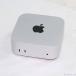 ( б/у )Apple( Apple ) Mac mini Late-2024 MU9D3J|A Apple M4 10 core CPU_10 core GPU 16GB SSD256GB серебряный (macOS v26.7.1)(198-ud)
