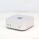 ( б/у )Apple( Apple ) Mac mini Late-2024 MU9D3J|A Apple M4 10 core CPU_10 core GPU 16GB SSD256GB серебряный (macOS v26.7.1)(262-ud)