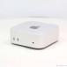 ( б/у )Apple( Apple ) Mac mini Late-2024 MU9D3J|A Apple M4 10 core CPU_10 core GPU 16GB SSD256GB серебряный (macOS v26.7.1)(344-ud)