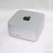 ( б/у )Apple( Apple ) Mac Studio Early-2022 MJMV3J|A Apple M1 Max 10 core CPU_24 core GPU 32GB SSD1TB серебряный (macOS v26.7.1)(258-ud)