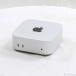 ( б/у )Apple( Apple ) Mac mini Late-2024 MU9D3J|A Apple M4 10 core CPU_10 core GPU 16GB SSD256GB серебряный (26.3 Tahoe)(352-ud)