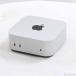 ( б/у )Apple( Apple ) Mac mini Late-2024 MU9D3J|A Apple M4 10 core CPU_10 core GPU 16GB SSD256GB серебряный (macOS v15.8.1)(198-ud)