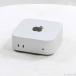 ( б/у )Apple( Apple ) Mac mini Late-2024 MU9D3J|A Apple M4 10 core CPU_10 core GPU 16GB SSD256GB серебряный (macOS v26.7.1)(262-ud)