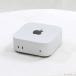 ( б/у )Apple( Apple ) Mac mini Late-2024 MU9D3J|A Apple M4 10 core CPU_10 core GPU 16GB SSD256GB серебряный (26.3 Tahoe)(258-ud)