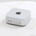 ( б/у )Apple( Apple ) Mac mini Late-2024 MU9D3J|A Apple M4 10 core CPU_10 core GPU 16GB SSD256GB серебряный (macOS v26.7.1)(349-ud)