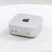 ( б/у )Apple( Apple ) Mac mini Late-2024 MU9D3J|A Apple M4 10 core CPU_10 core GPU 16GB SSD256GB серебряный (26.3 Tahoe)(269-ud)