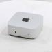 ( б/у )Apple( Apple ) Mac mini Late-2024 MU9D3J|A Apple M4 10 core CPU_10 core GPU 16GB SSD256GB серебряный (26.3 Tahoe)(297-ud)
