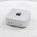 ( б/у )Apple( Apple ) Mac mini Late-2024 MU9D3J|A Apple M4 10 core CPU_10 core GPU 16GB SSD256GB серебряный (26.3 Tahoe)(349-ud)