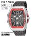 【18・19日は最大20倍】フランク・ミュラー FRANCKMULLER メンズ 時計 ヴァンガード レーシング 自動巻 ブラック V45 SC DT AC RCG ER 腕時計