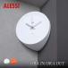 alessi ALESSI ORA IN / ORAOUT настенные часы мужской женский часы o линия наружный угол для край для wall часы стена настенные часы стена часы moda. покупка 