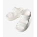  Crocs crocs Classic Mega Crush Sandal W mega авария сандалии Sandals сандалии 207989