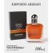  Emporio Armani EMPORIO ARMANI STRONGER WITH YOU INTENSELY Stronger with You Inte nse Lee o-do Pal fam100mL мужской f ноги la. покупка 