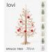 ro vi Lovi Spruce 30cm with 8 Minibaubles пихта елка Mini мяч 8 шт имеется Рождество орнамент Северная Европа . покупка 