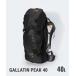  Mystery Ranch MYSTERY RANCH GALLATIN PEAK 40 рюкзак мужской женский сумка гарантия mpi-k40 рюкзак рюкзак S/M,L/XL