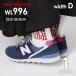 ニューバランス WL996 2019新作 スニーカー レディース シューズ ニューバランス New Balance WL996 レディース スニーカー WL996 ブラック グレー ネイビー 996