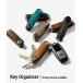 ӥåȥ Orbitkey Crazy Horse Leather Key Organiser ʥ 쥤ۡ CHLO-2 