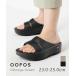 �E�[�t�H�X OOFOS 1110 �T���_�� OOmega Ooahh �����Y ���f�B�[�X �V���[�Y �E�[���K�E�[�A�[ ���J�o���[�T���_�� ���� 23cm 24cm 25cm ����
