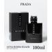  Prada PRADA LUNA ROSSA BLACK luna rosa черный o-do Pal fam100ml мужской аромат духи замена возвращенного товара объект вне . покупка 