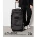  Tumi TUMI ALPHA BRAVO Alpha Bravo Wheeled Duffel Expandable Packing Case Wheel doda полный . покупка 