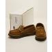yuketenyuke тонн LOAFER ROCKER SHOES US7E GOLDEN BRW цвет .. иметь 16940PM