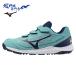  Mizuno бейсбол тренировочная обувь выше обувь 3E соответствует подушка Revo dia футболка ..hi вертлюг to текстильная застёжка липучка MIZUNO 11GT2625