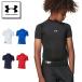  распродажа Under Armor Junior бейсбол нижняя рубашка короткий рукав компрессионный с высоким воротником подросток бейсбол ученик начальной школы 1358650 нагрев механизм ( летний ) UNDER ARMOUR