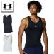  Under Armor компрессионный майка без рукавов безрукавка мужской нагрев механизм ( летний ) 1371947 UNDER ARMOUR нагрев механизм рукав отсутствует 