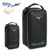  Mizuno бейсбол сумка для обуви свечение bar Elite сумка для обуви .. нефрит значительно открывать GlobalElite MIZUNO 1FJKD913