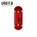 UAG F.B Complete / красный / standard / finger skate board / палец ske/ палец скейтборд 