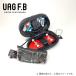 UAG F.B / finger ske bag Black / finger skate board / finger ske/ finger skateboard 