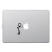 MacBook Air / Pro MacBook 9.7 дюймовый iPad Pro iPad Air 2 iPad стикер наклейка человек Lee nLean