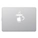 MacBook Air / Pro �}�b�N�u�b�N �X�e�b�J�[ �V�[�� �R�[�q�[�J�b�v �֘A�摜1